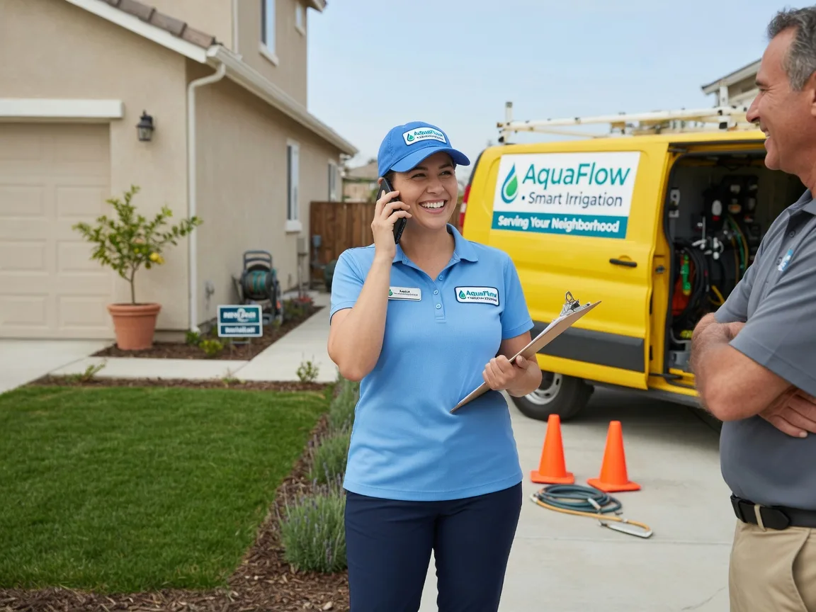Irrigation Installation Vauxhall, NJ FAQs