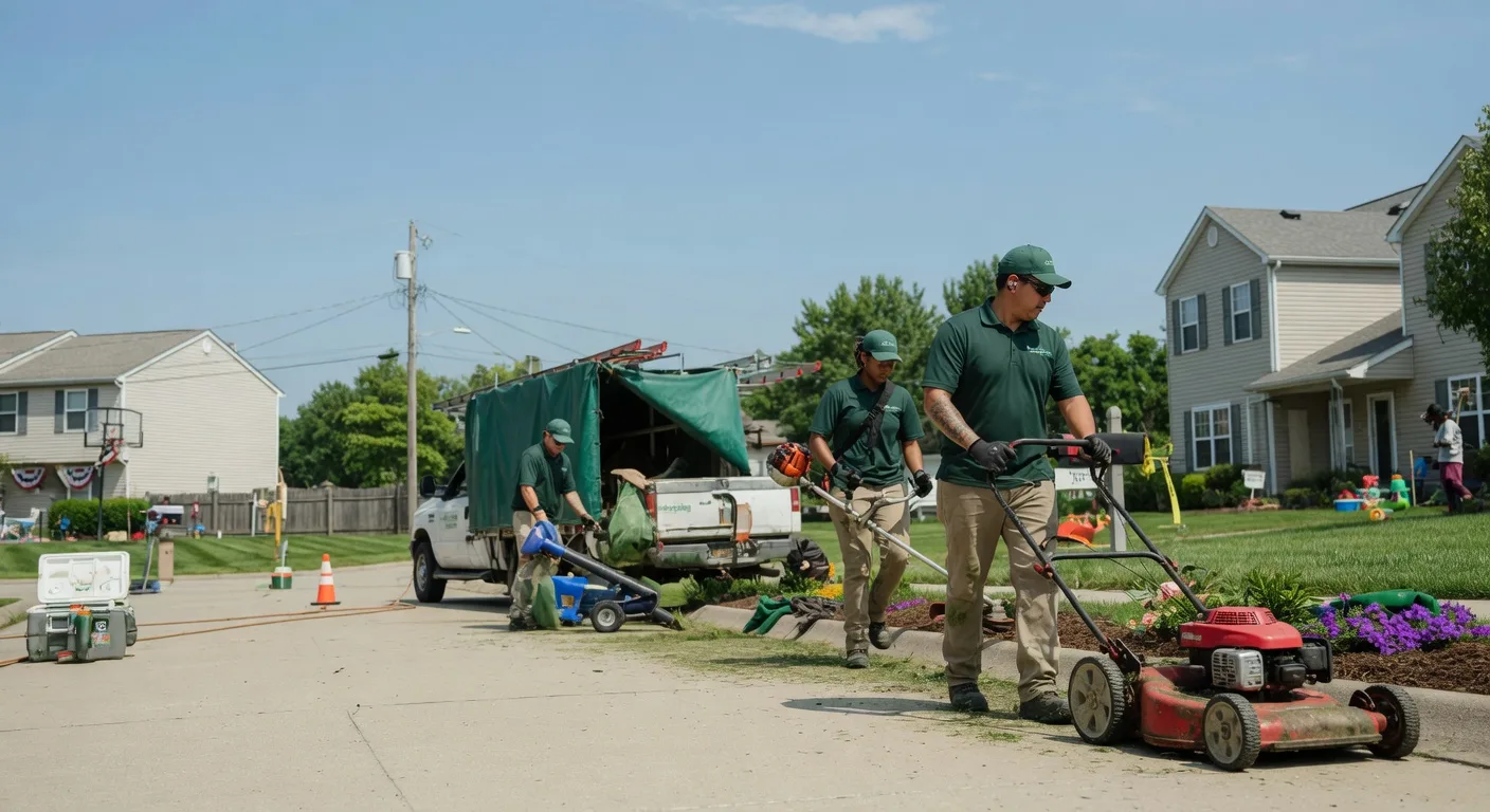 Irrigation Installation in Vauxhall, NJ near me